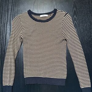 zara woman sweater